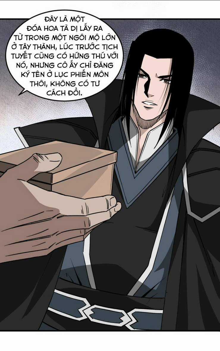 Tối Cường Phản Phái Hệ Thống Chapter 238 trang 27