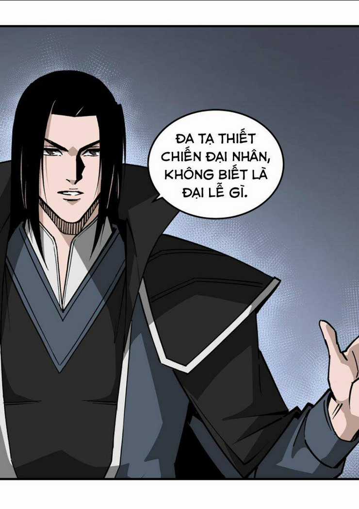 Tối Cường Phản Phái Hệ Thống Chapter 238 trang 33