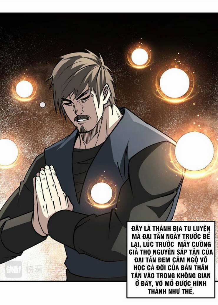 Tối Cường Phản Phái Hệ Thống Chapter 238 trang 35