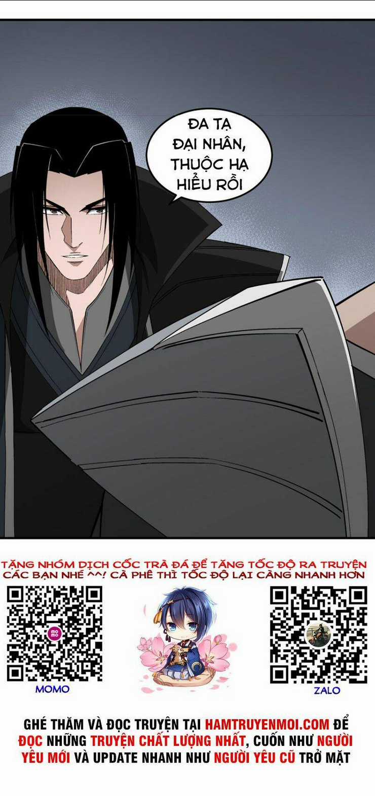 Tối Cường Phản Phái Hệ Thống Chapter 238 trang 38