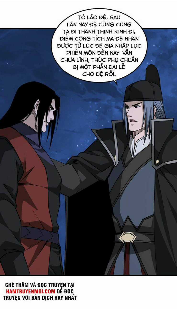 Tối Cường Phản Phái Hệ Thống Chapter 238 trang 6