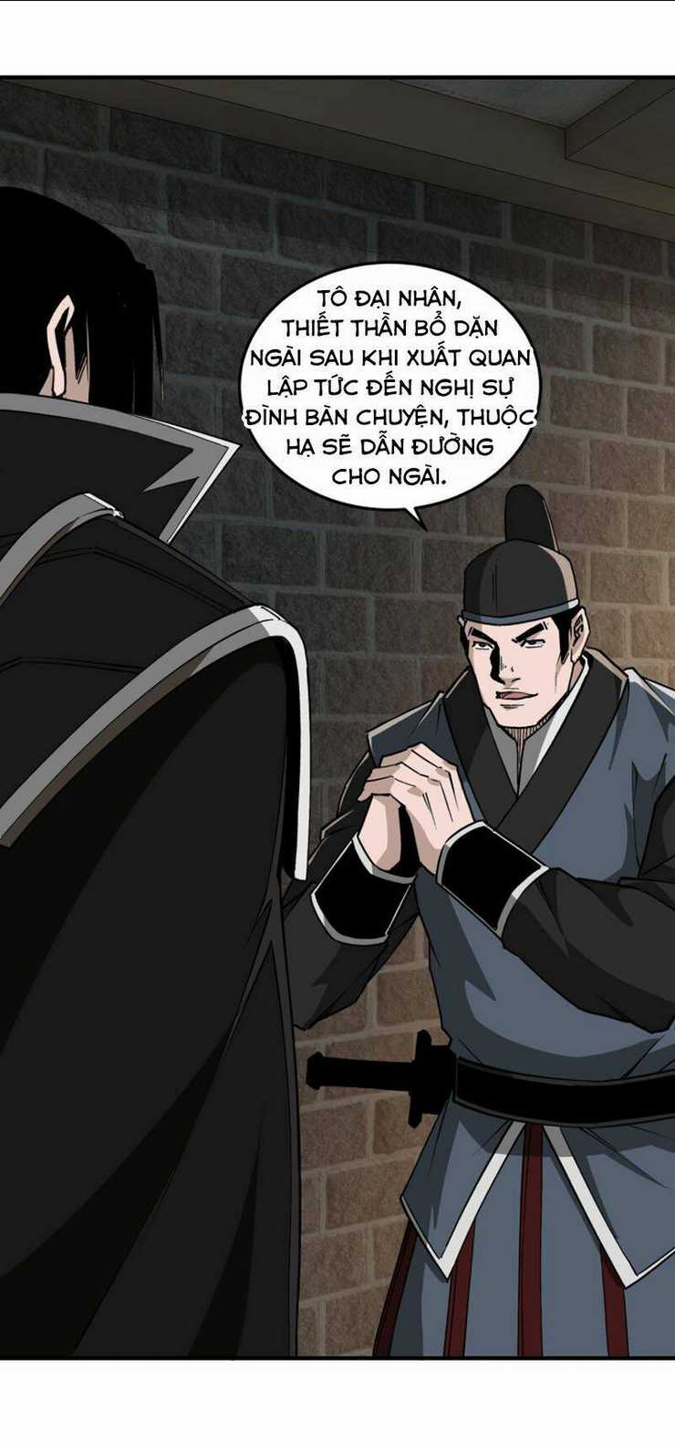 Tối Cường Phản Phái Hệ Thống Chapter 239 trang 21