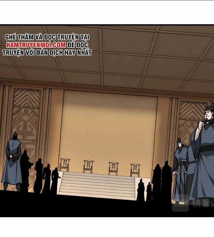 Tối Cường Phản Phái Hệ Thống Chapter 239 trang 22