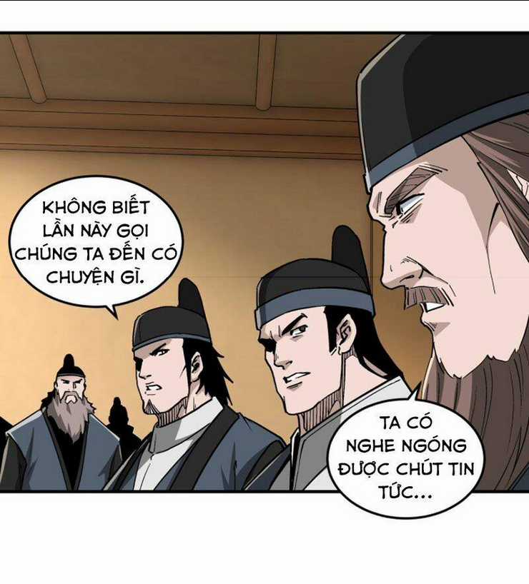 Tối Cường Phản Phái Hệ Thống Chapter 239 trang 23