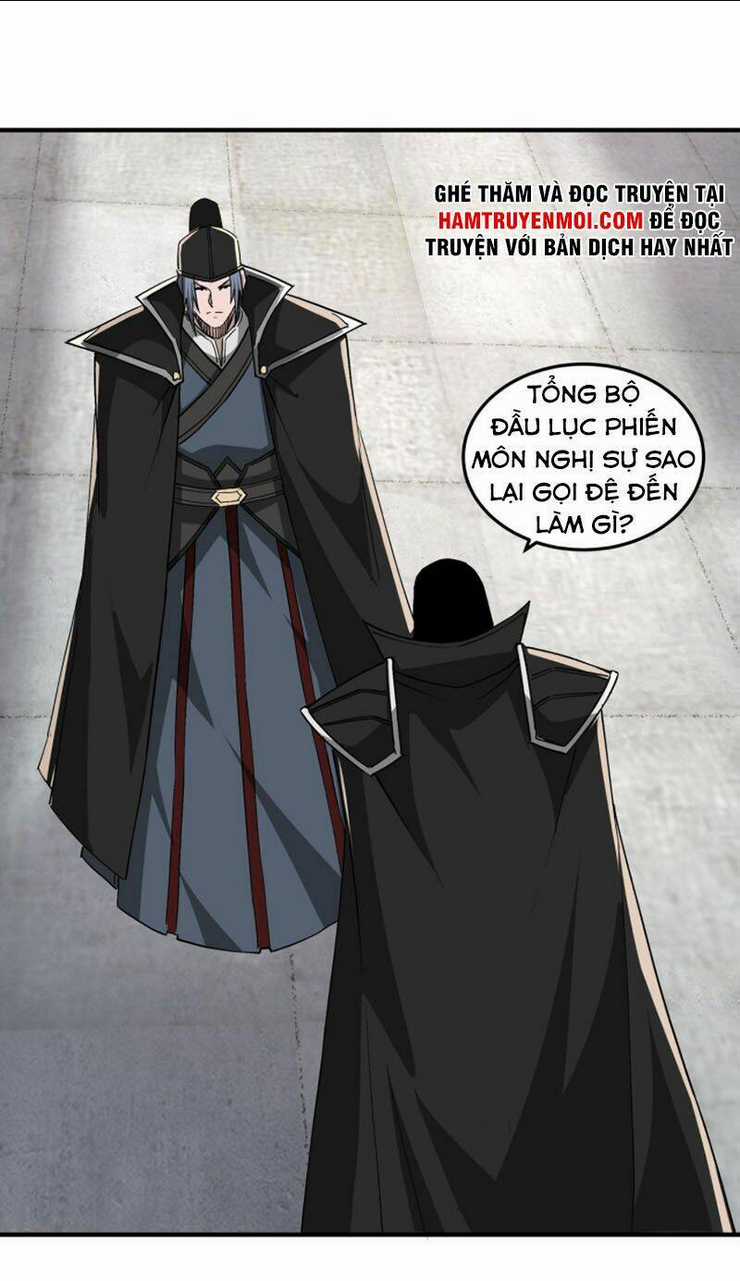 Tối Cường Phản Phái Hệ Thống Chapter 239 trang 24