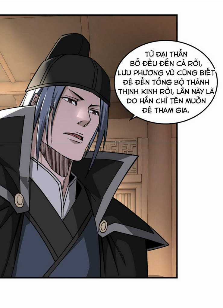 Tối Cường Phản Phái Hệ Thống Chapter 239 trang 25