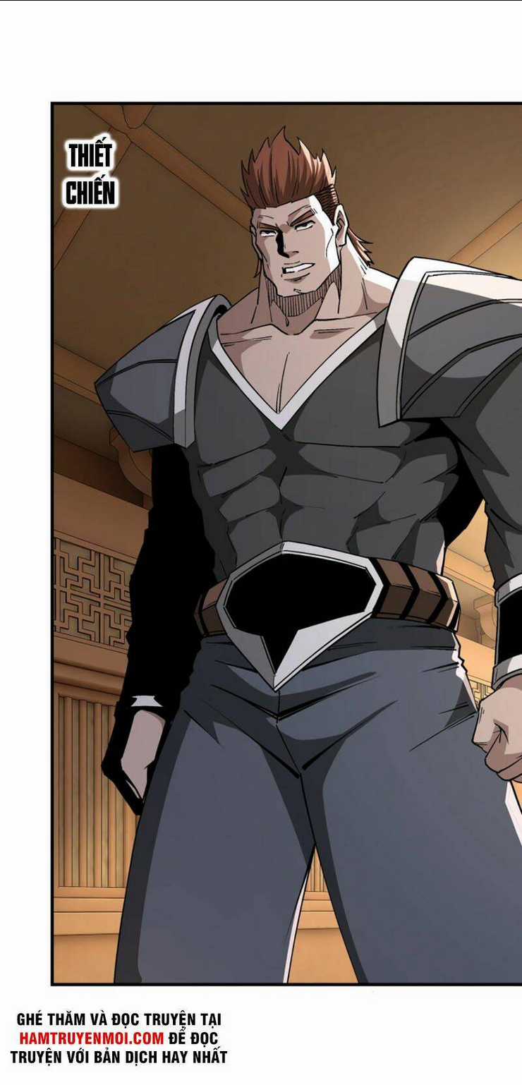 Tối Cường Phản Phái Hệ Thống Chapter 239 trang 28