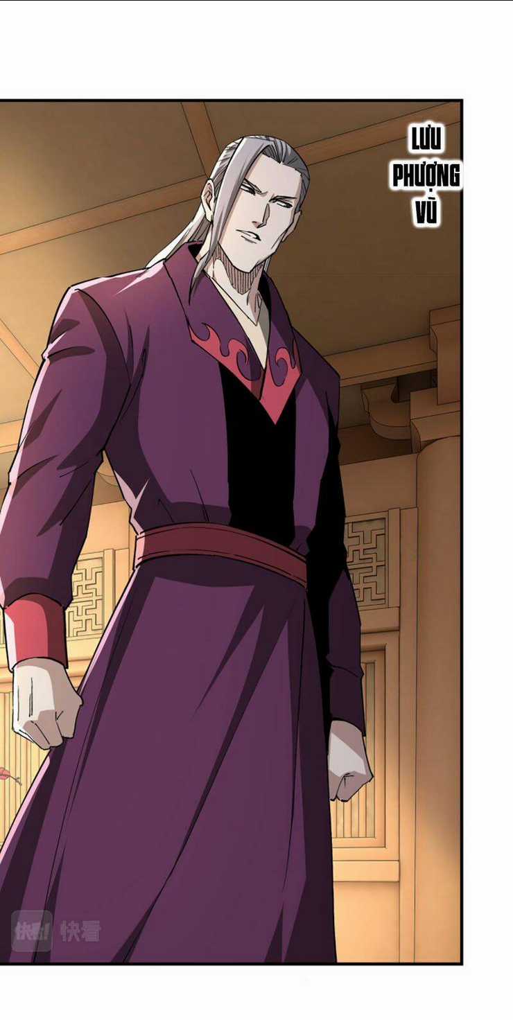 Tối Cường Phản Phái Hệ Thống Chapter 239 trang 29