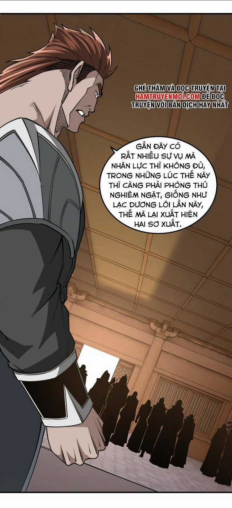 Tối Cường Phản Phái Hệ Thống Chapter 239 trang 32