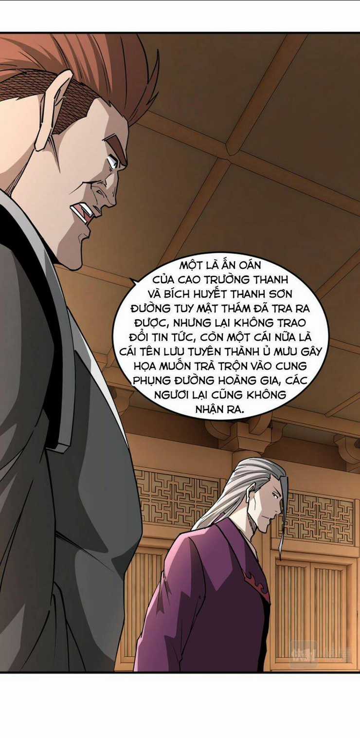 Tối Cường Phản Phái Hệ Thống Chapter 239 trang 33