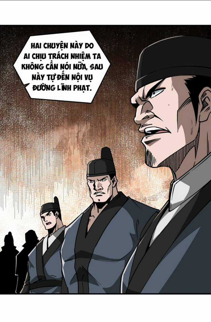 Tối Cường Phản Phái Hệ Thống Chapter 239 trang 35