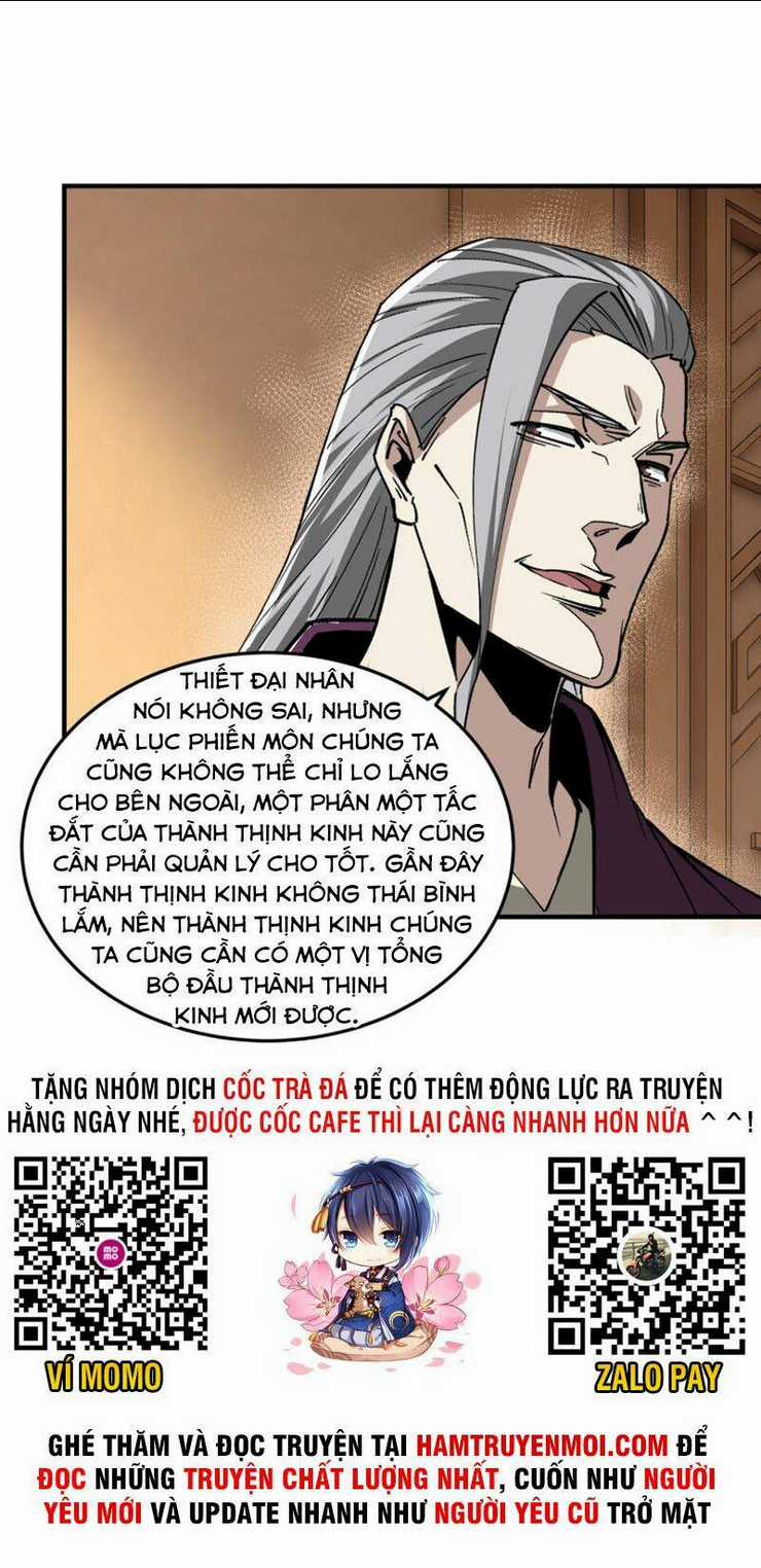 Tối Cường Phản Phái Hệ Thống Chapter 239 trang 36