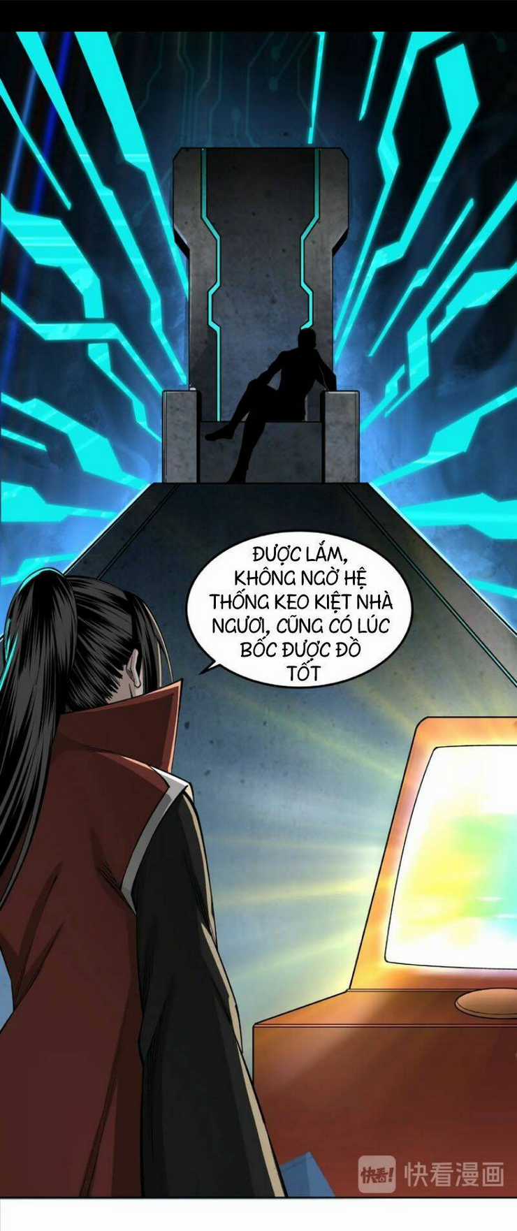 Tối Cường Phản Phái Hệ Thống Chapter 24 trang 15