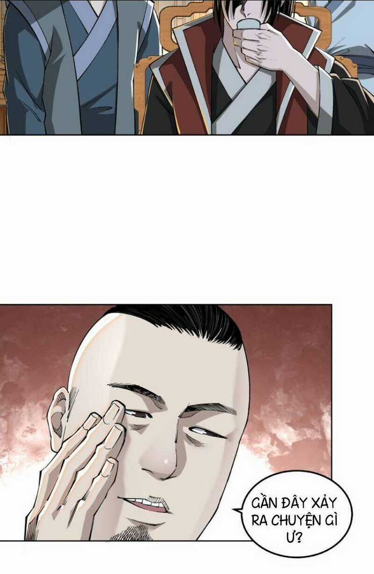 Tối Cường Phản Phái Hệ Thống Chapter 24 trang 22