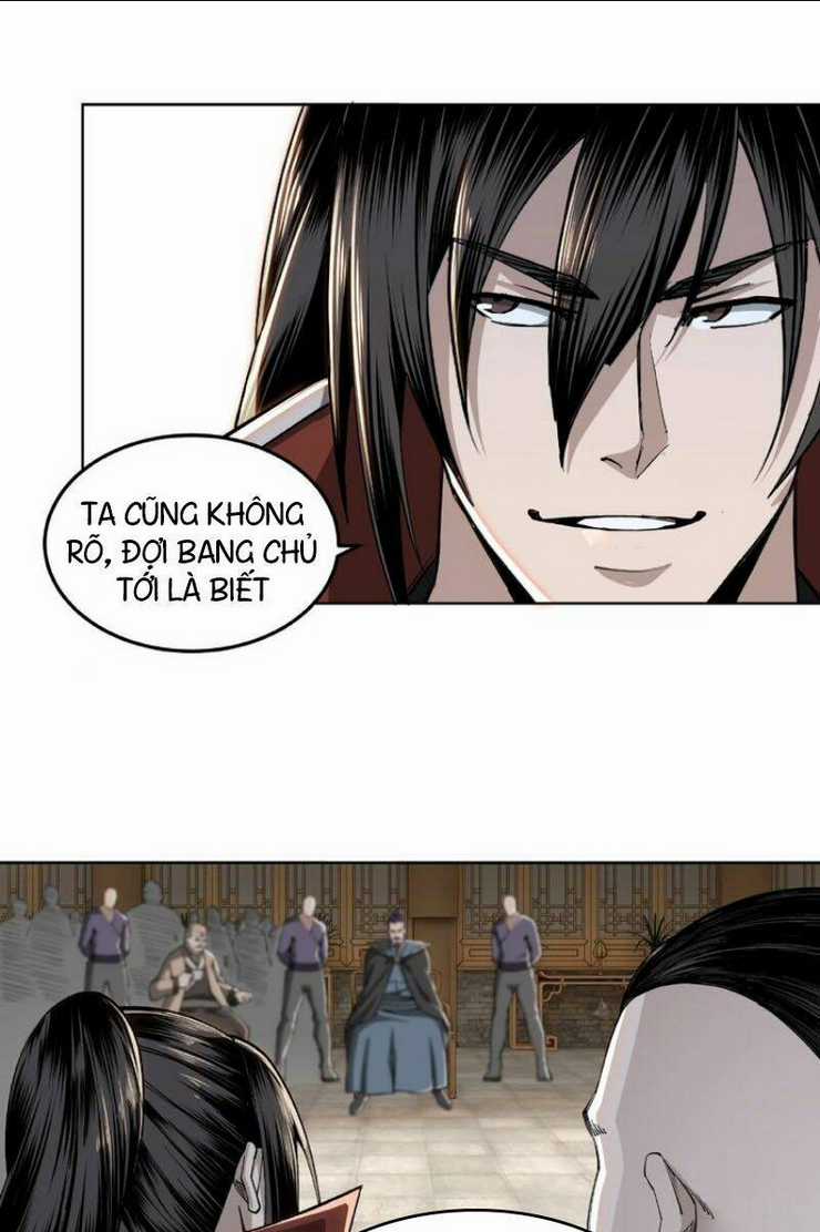 Tối Cường Phản Phái Hệ Thống Chapter 24 trang 23