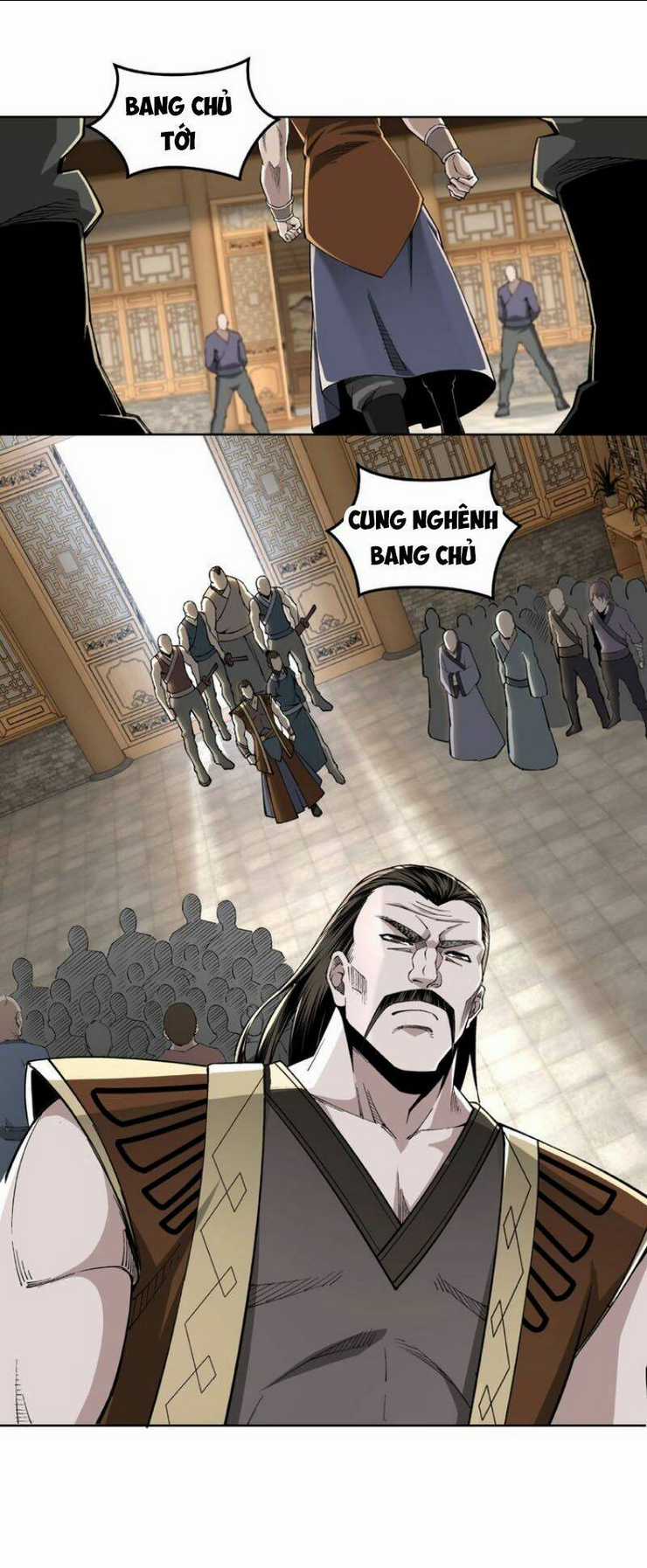 Tối Cường Phản Phái Hệ Thống Chapter 24 trang 25