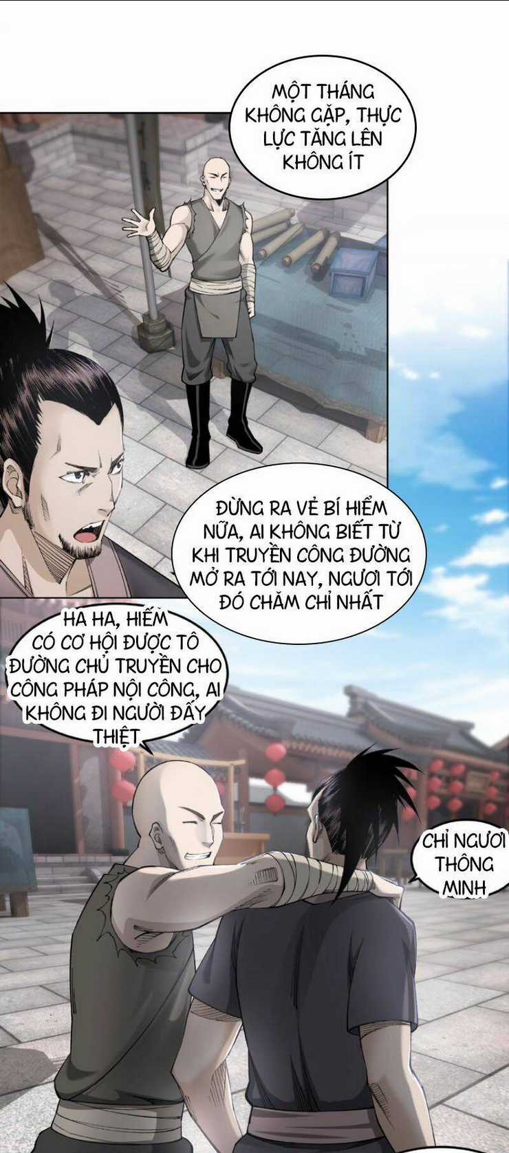 Tối Cường Phản Phái Hệ Thống Chapter 24 trang 3