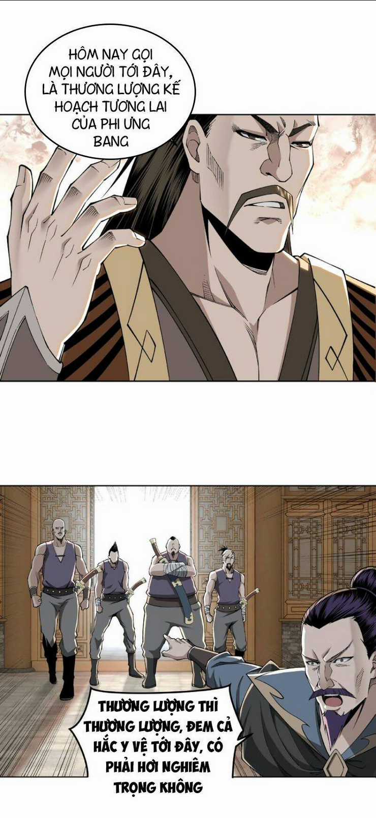 Tối Cường Phản Phái Hệ Thống Chapter 24 trang 30