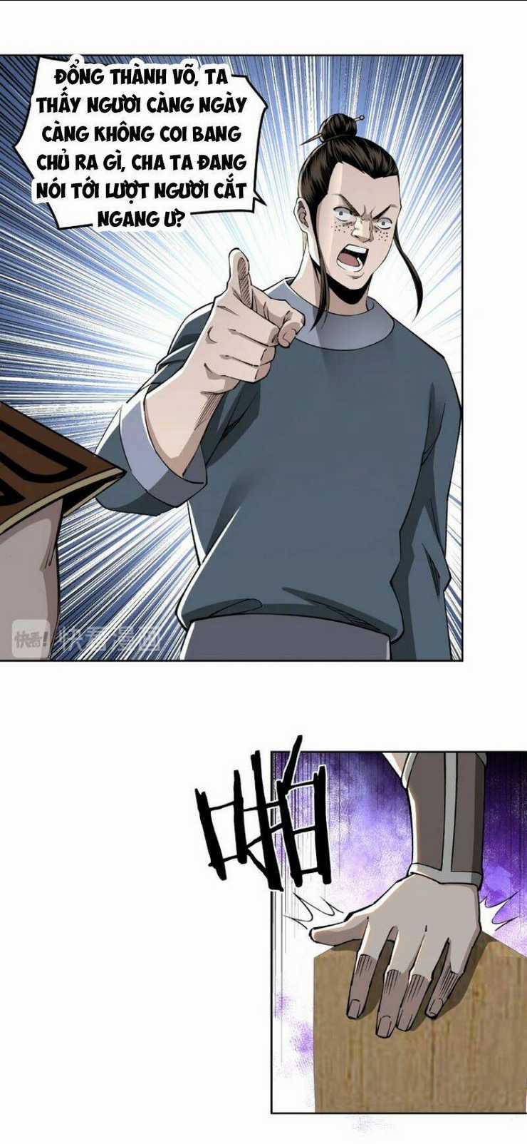 Tối Cường Phản Phái Hệ Thống Chapter 24 trang 31