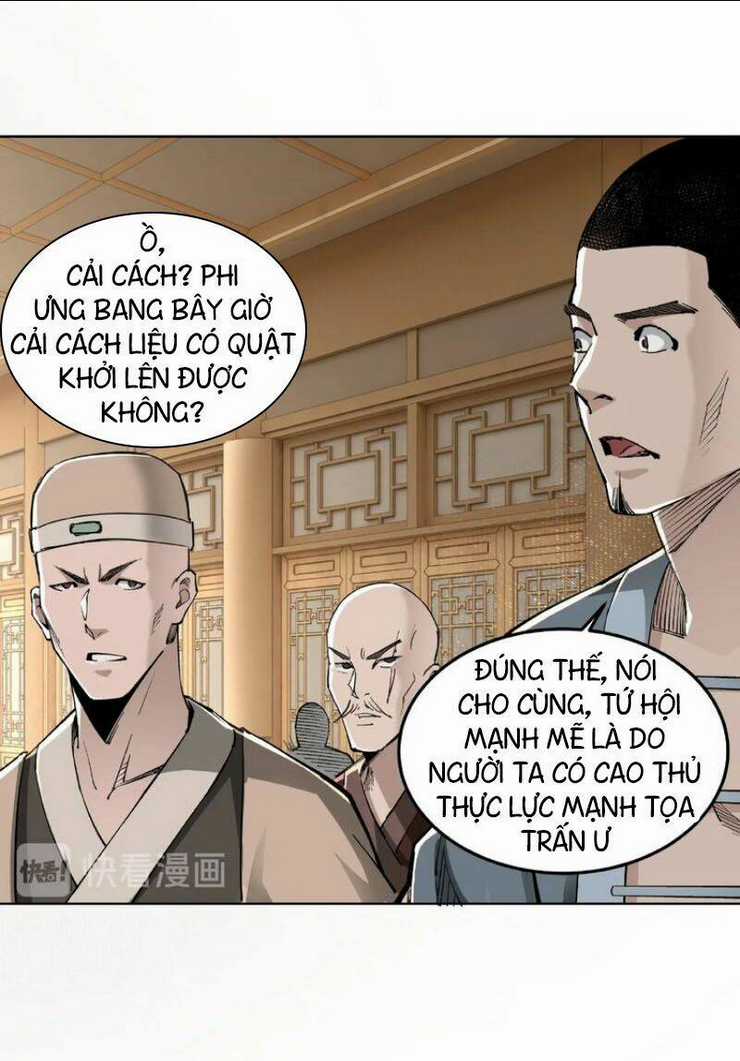 Tối Cường Phản Phái Hệ Thống Chapter 24 trang 36