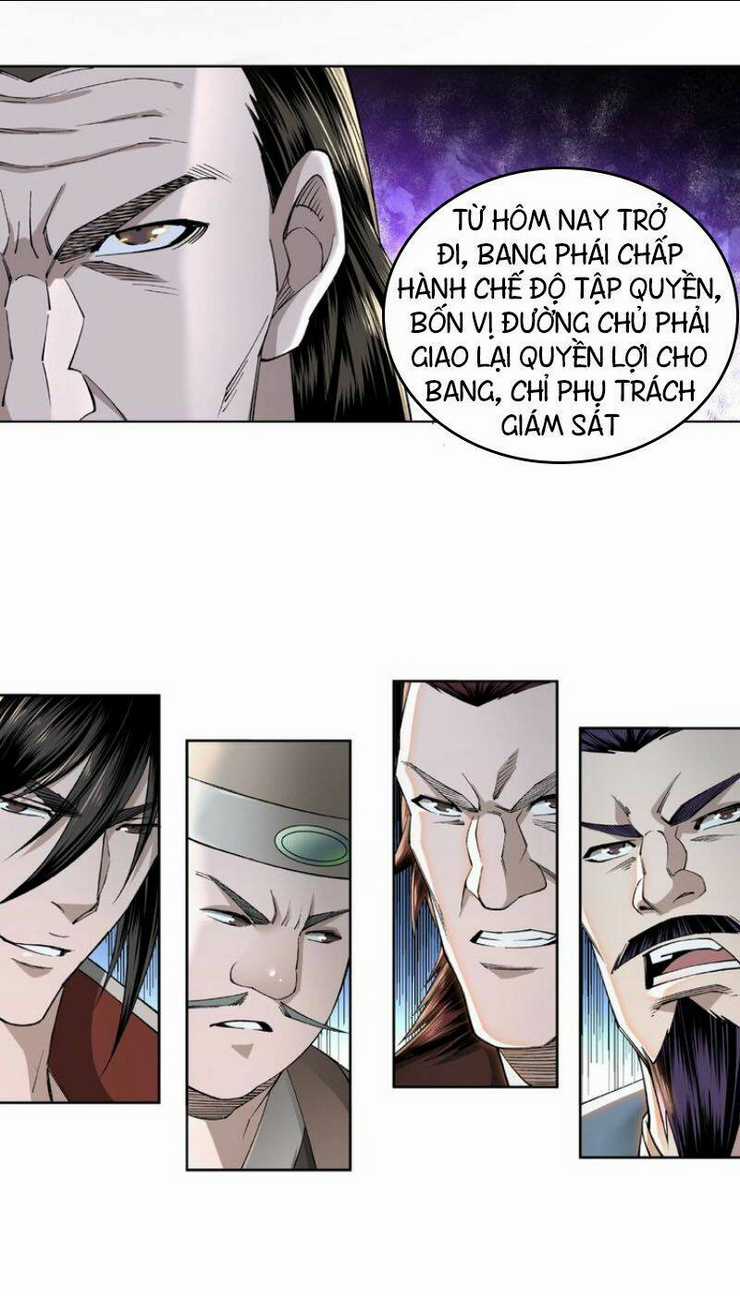 Tối Cường Phản Phái Hệ Thống Chapter 24 trang 38