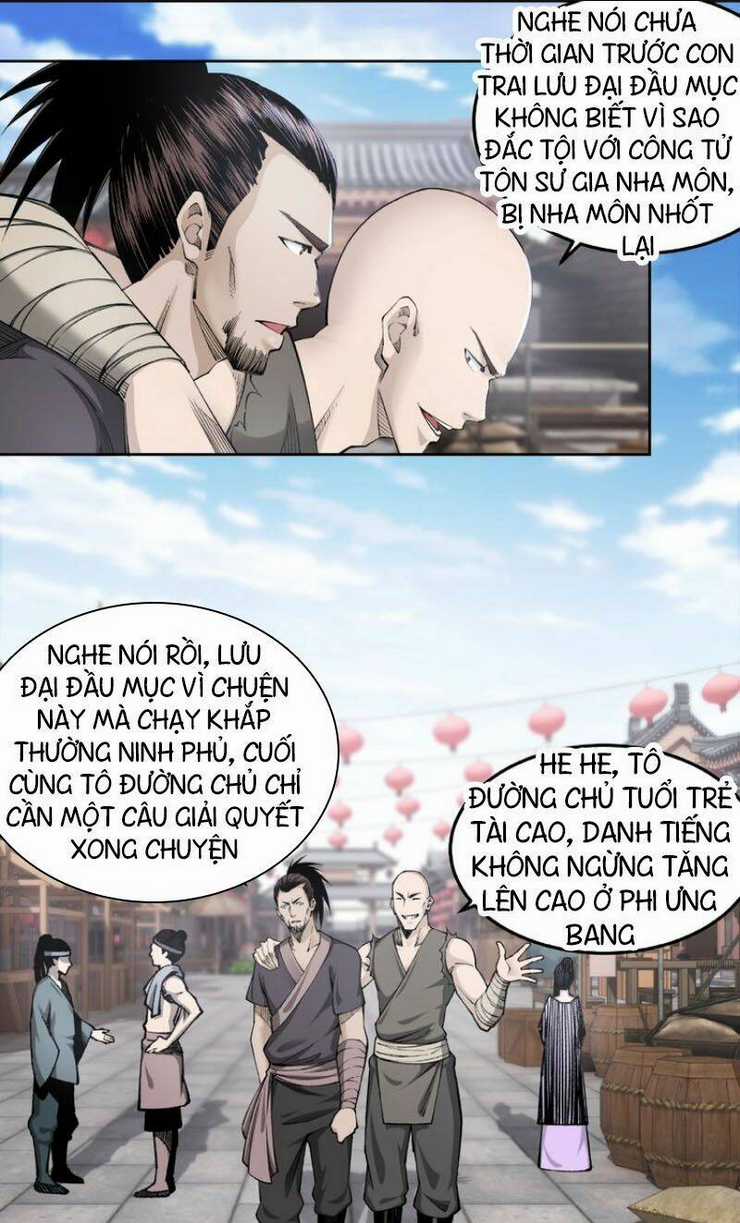 Tối Cường Phản Phái Hệ Thống Chapter 24 trang 4