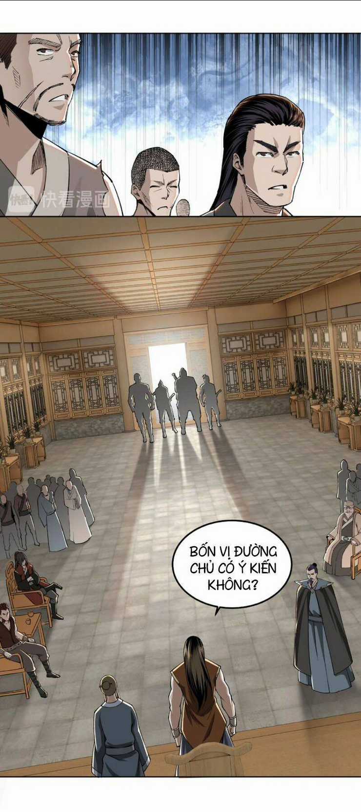 Tối Cường Phản Phái Hệ Thống Chapter 24 trang 44