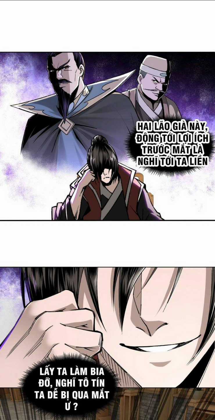 Tối Cường Phản Phái Hệ Thống Chapter 24 trang 46