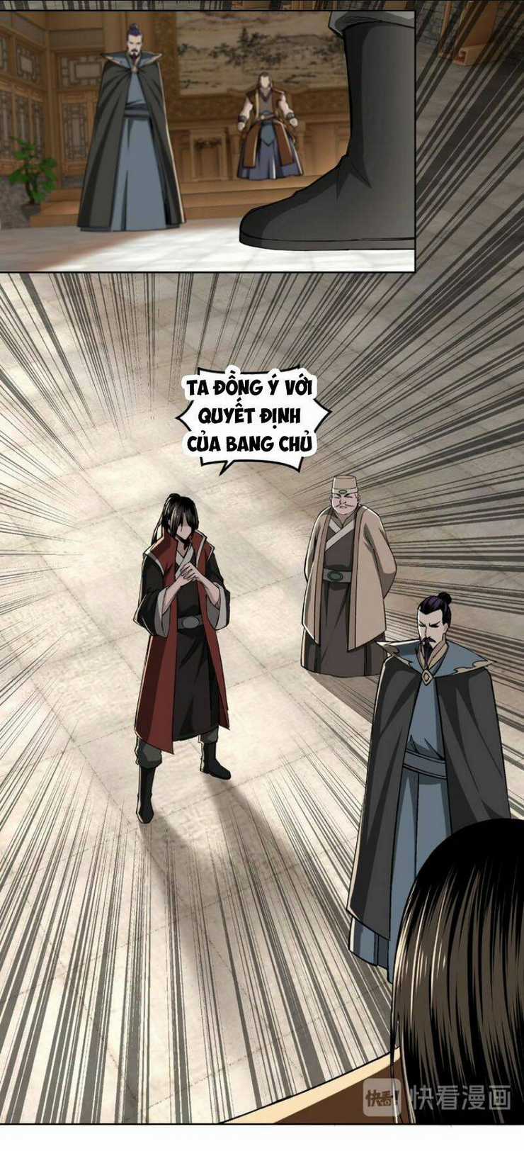 Tối Cường Phản Phái Hệ Thống Chapter 24 trang 47