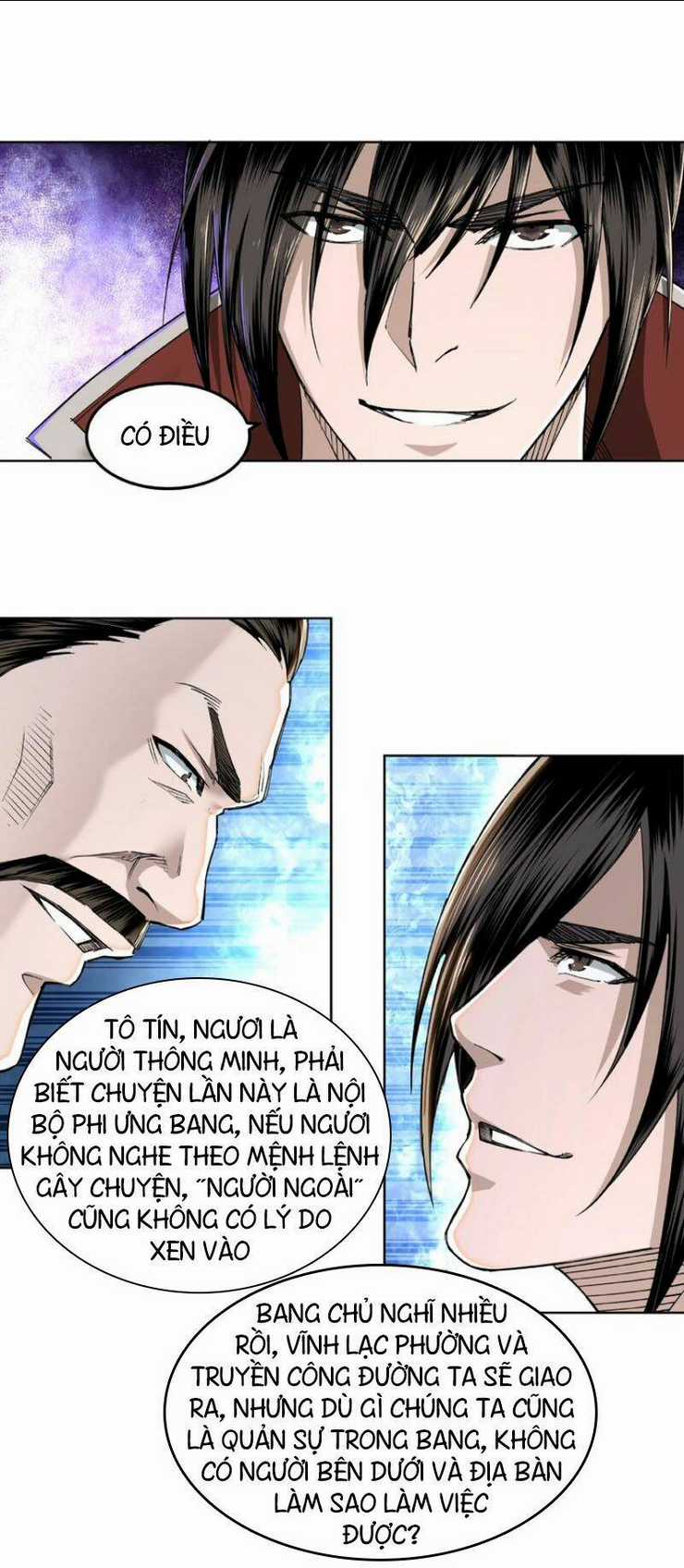 Tối Cường Phản Phái Hệ Thống Chapter 24 trang 49