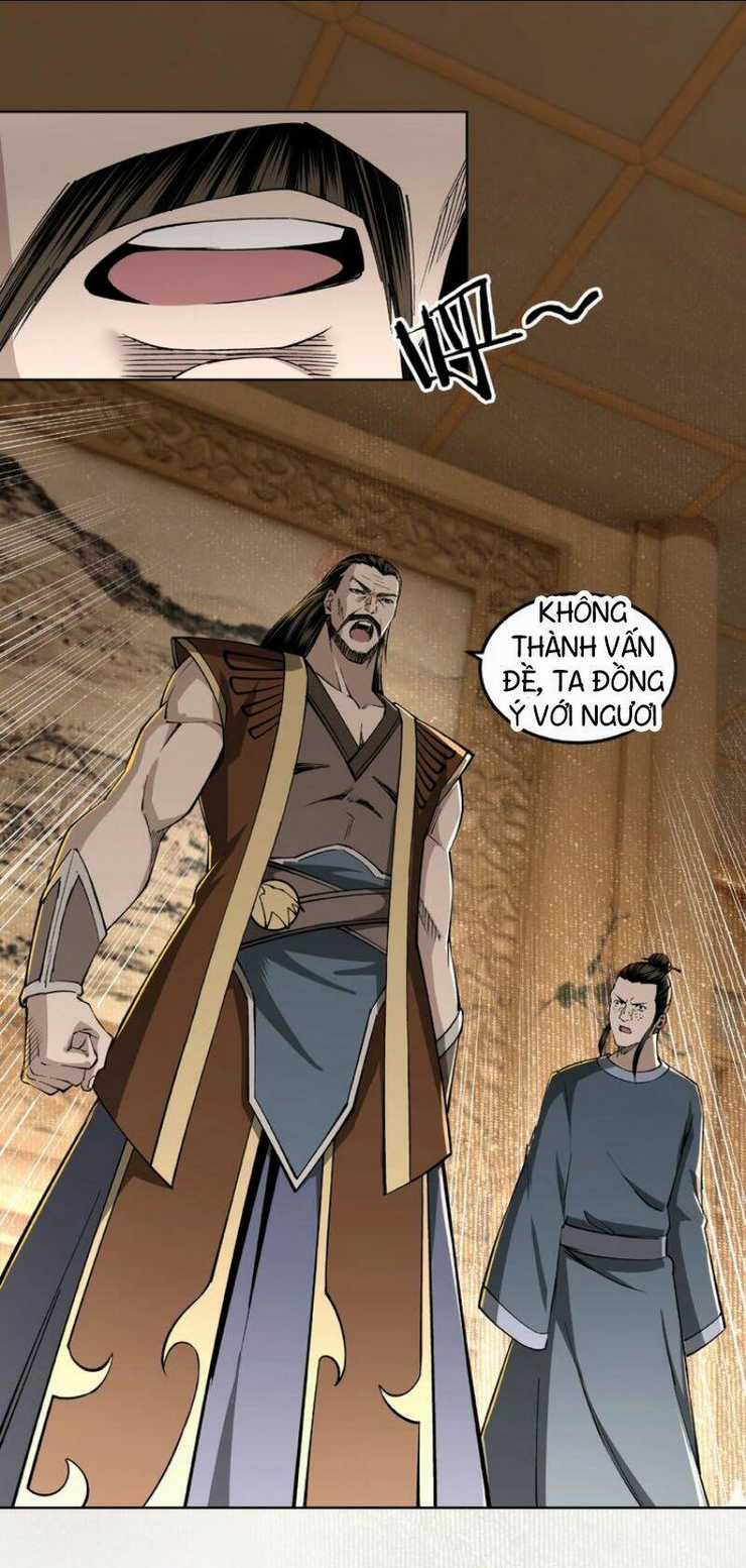 Tối Cường Phản Phái Hệ Thống Chapter 24 trang 51