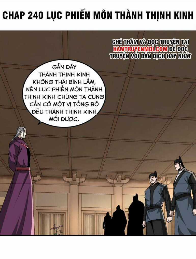 Tối Cường Phản Phái Hệ Thống Chapter 240 trang 0