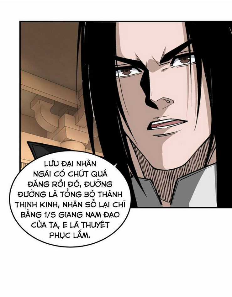 Tối Cường Phản Phái Hệ Thống Chapter 240 trang 11