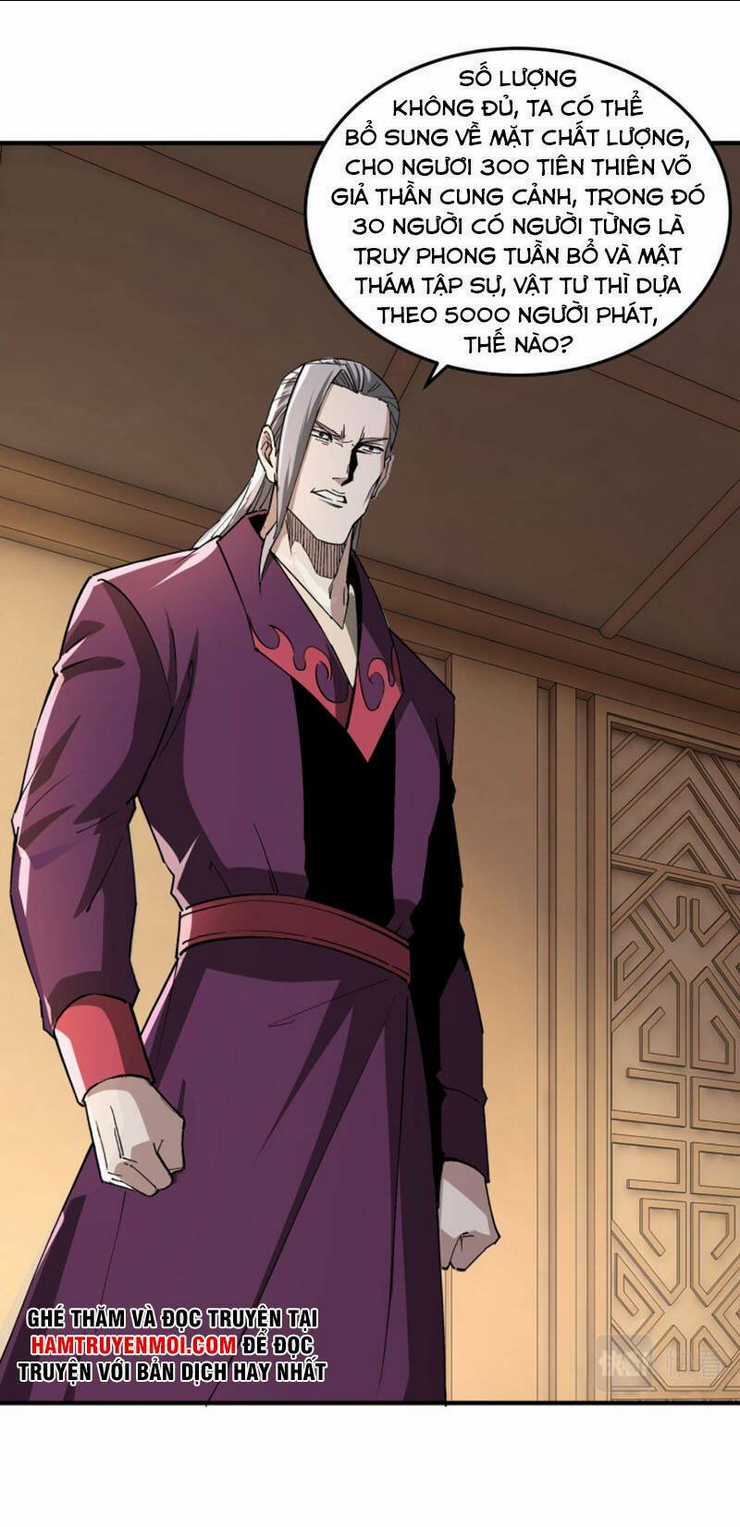 Tối Cường Phản Phái Hệ Thống Chapter 240 trang 12