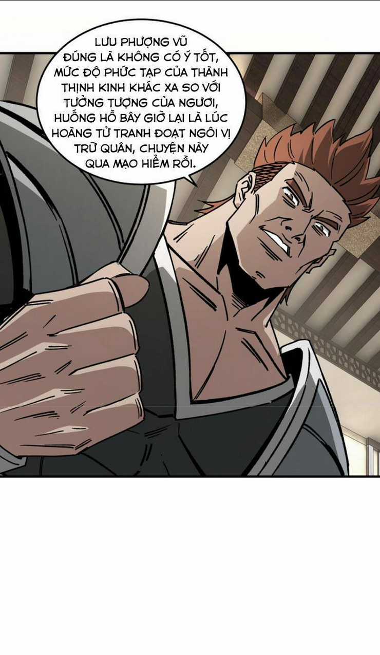 Tối Cường Phản Phái Hệ Thống Chapter 240 trang 15