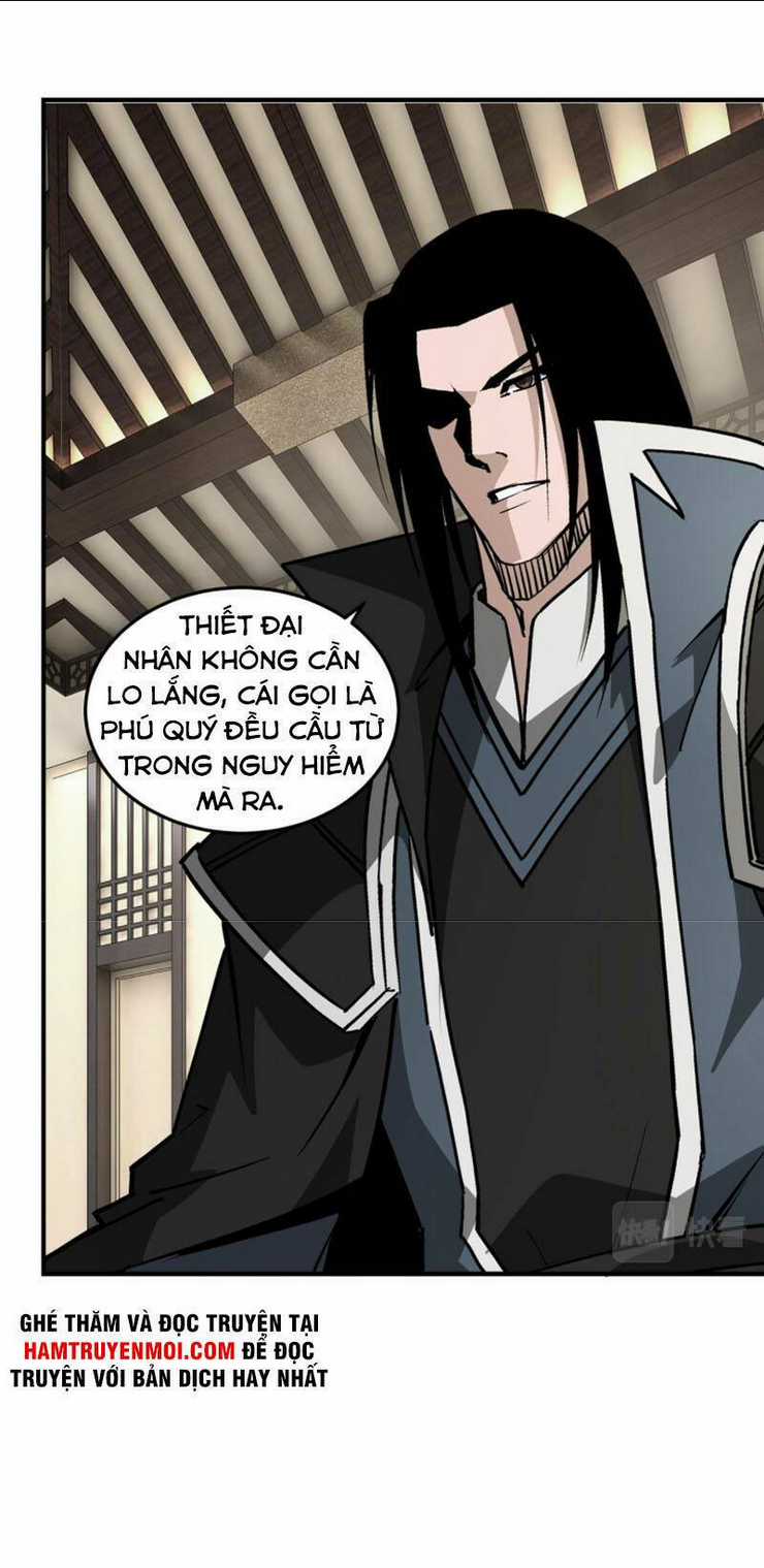 Tối Cường Phản Phái Hệ Thống Chapter 240 trang 16