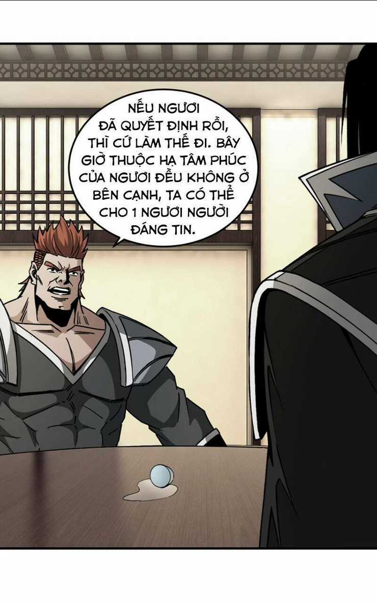 Tối Cường Phản Phái Hệ Thống Chapter 240 trang 17