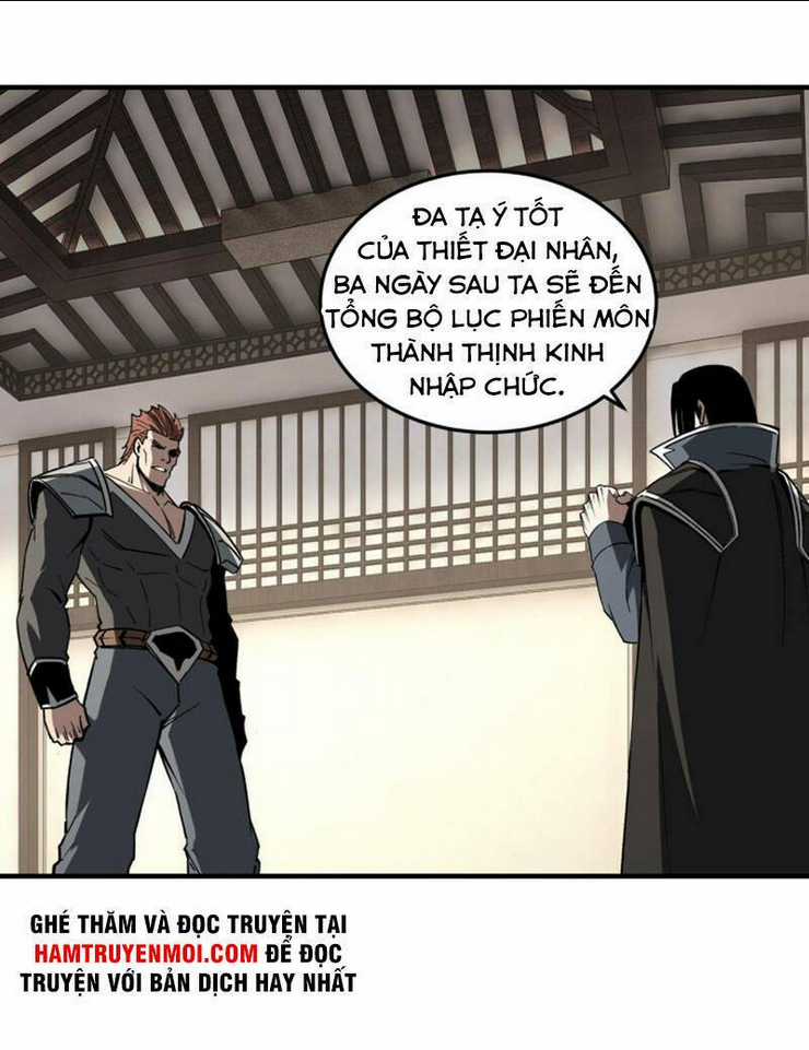 Tối Cường Phản Phái Hệ Thống Chapter 240 trang 22