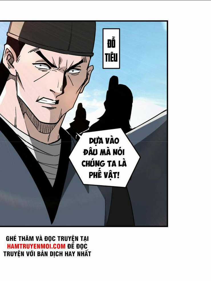 Tối Cường Phản Phái Hệ Thống Chapter 240 trang 28