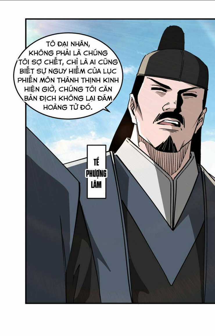 Tối Cường Phản Phái Hệ Thống Chapter 240 trang 29