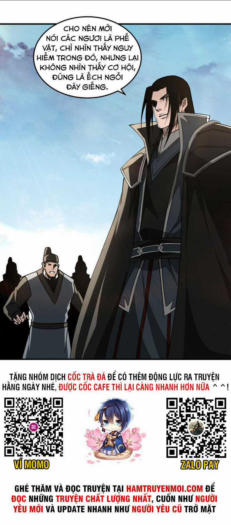 Tối Cường Phản Phái Hệ Thống Chapter 240 trang 30