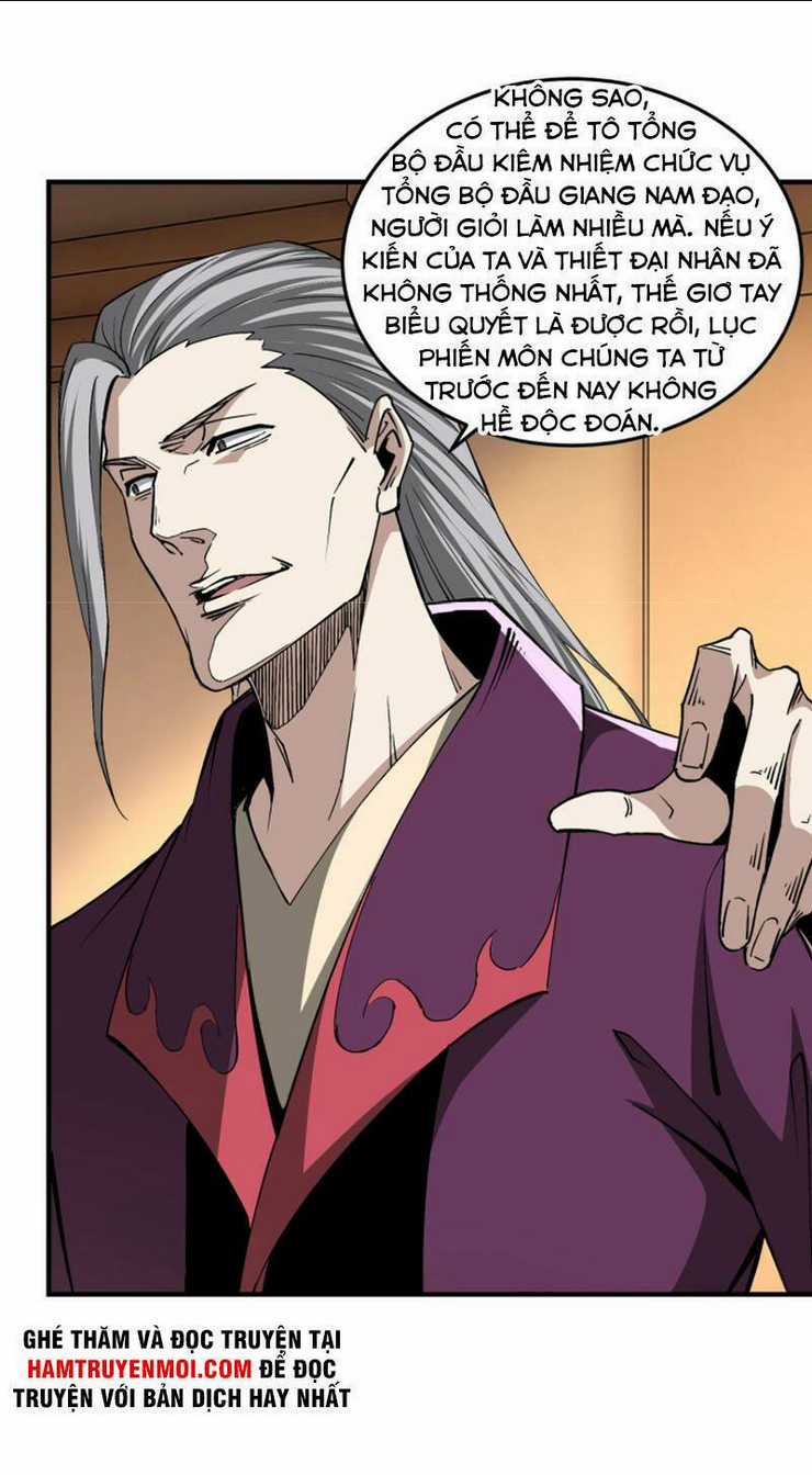 Tối Cường Phản Phái Hệ Thống Chapter 240 trang 4