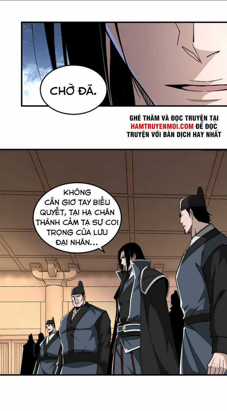 Tối Cường Phản Phái Hệ Thống Chapter 240 trang 6