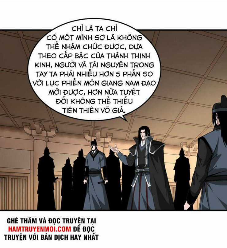 Tối Cường Phản Phái Hệ Thống Chapter 240 trang 8