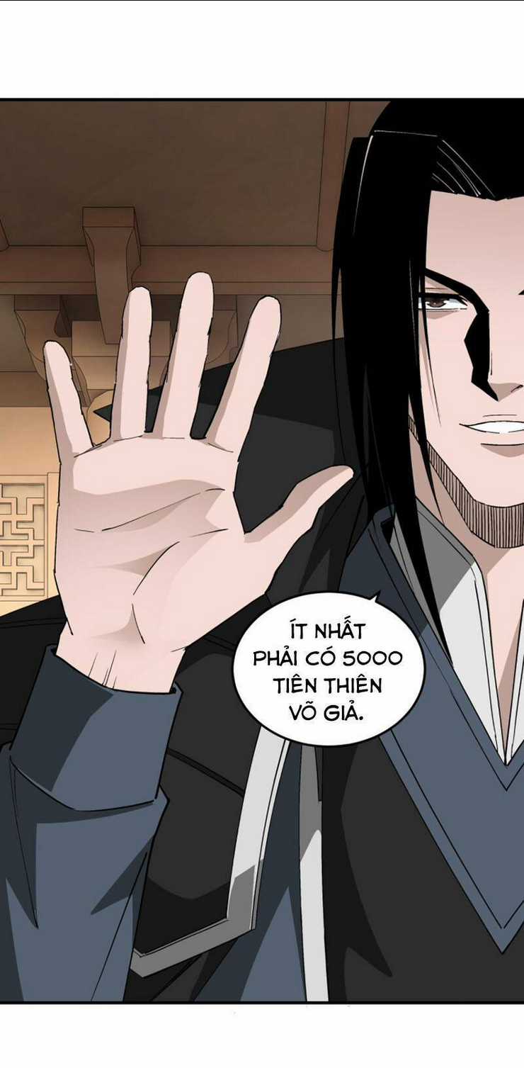 Tối Cường Phản Phái Hệ Thống Chapter 240 trang 9