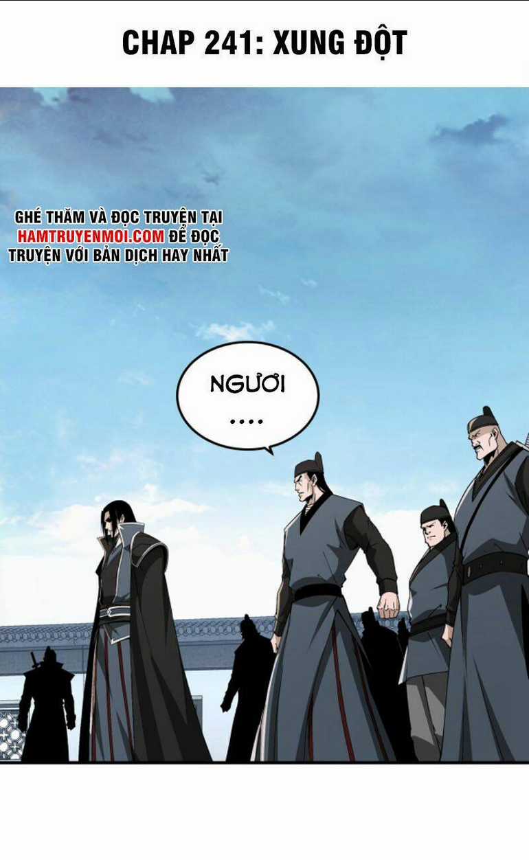 Tối Cường Phản Phái Hệ Thống Chapter 241 trang 0