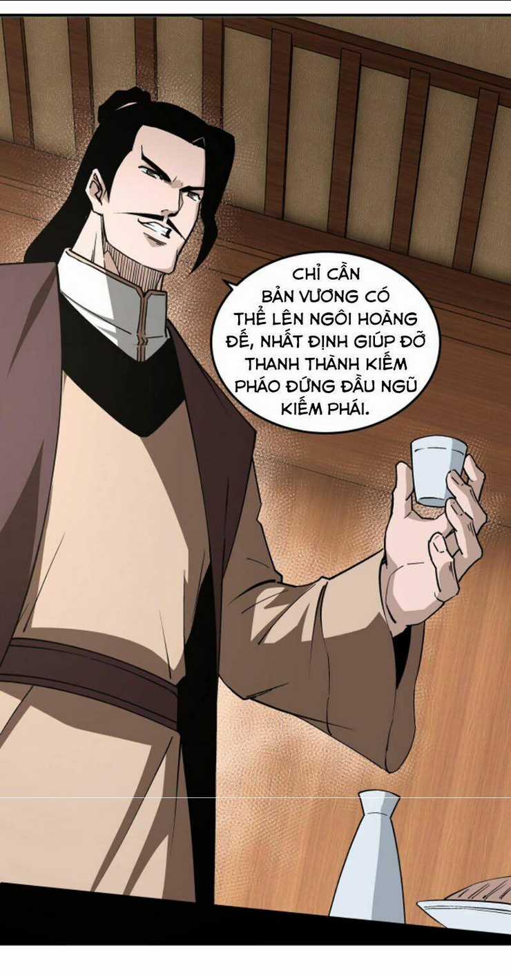 Tối Cường Phản Phái Hệ Thống Chapter 241 trang 18