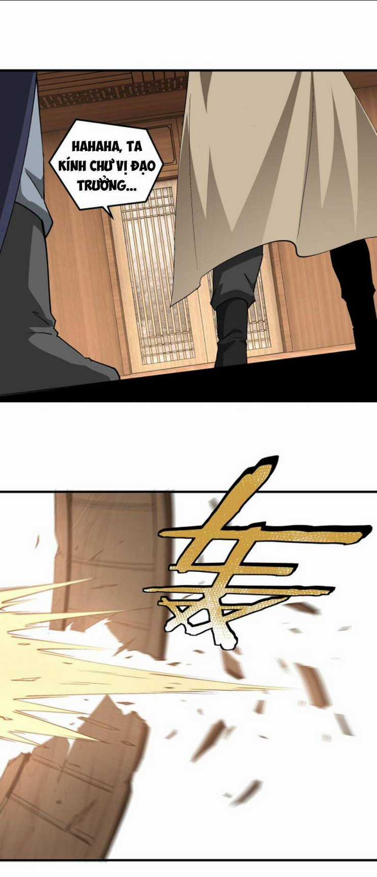 Tối Cường Phản Phái Hệ Thống Chapter 241 trang 20