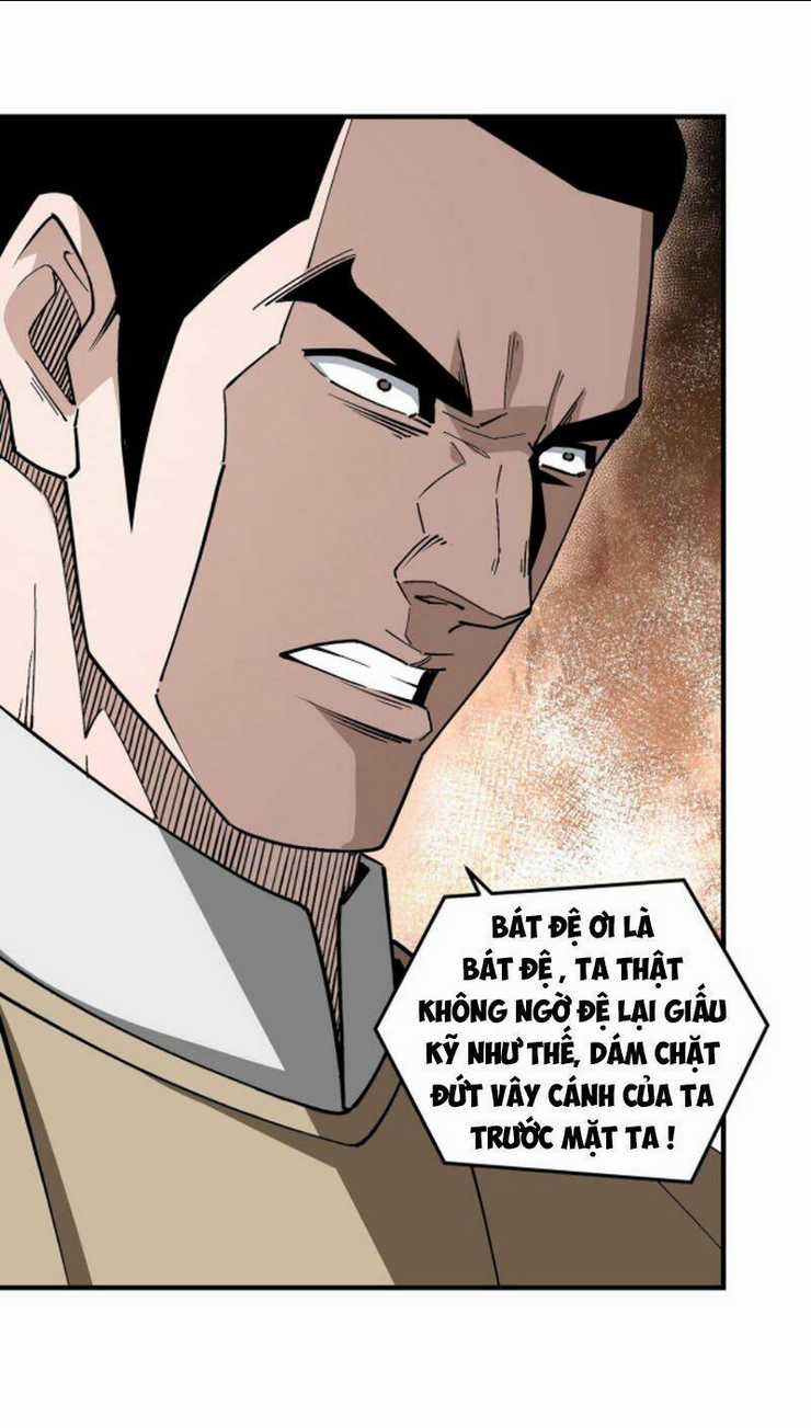 Tối Cường Phản Phái Hệ Thống Chapter 241 trang 22