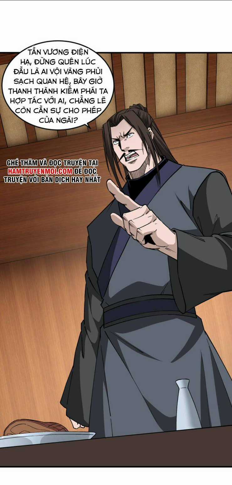 Tối Cường Phản Phái Hệ Thống Chapter 241 trang 23